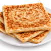 Square Paratha