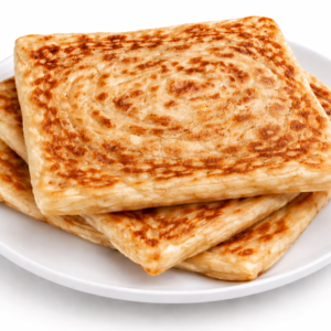 Square Paratha