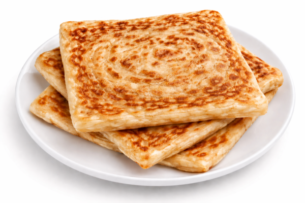 Square Paratha