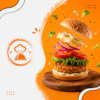 Anda Shami Burger