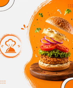 Anda Shami Burger