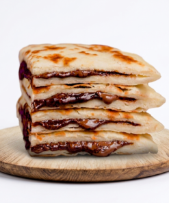 Chocolate Paratha