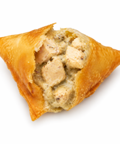 Malai Boti Samosa