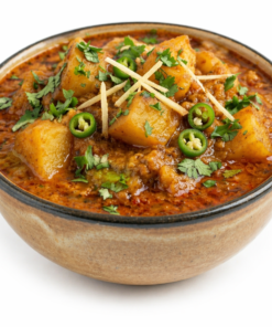 Aloo Bhujia Full