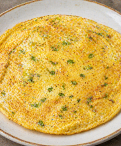 Plain Omelette