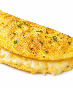 Cheese Omelette