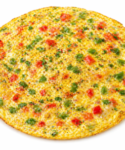 Vegetable Omelette