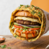 Lapta Anda Shami Burger