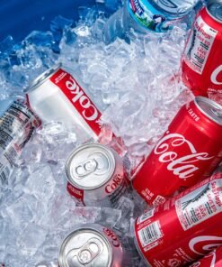 Coca Cola Regular 350Ml
