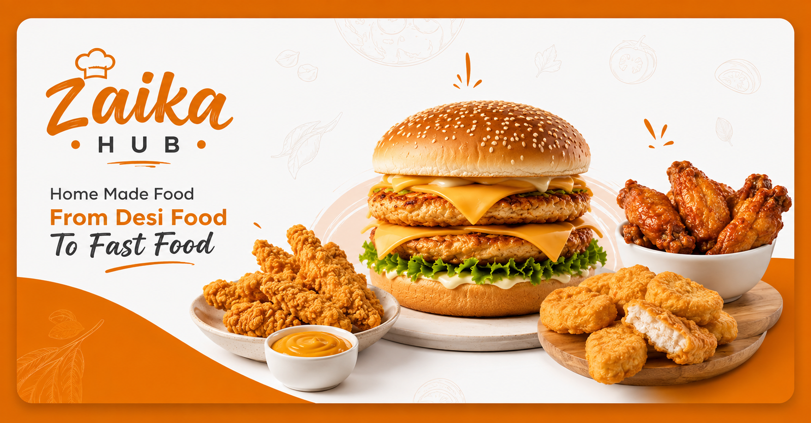 ZaikaHub homemade food in Islamabad and Rawalpindi